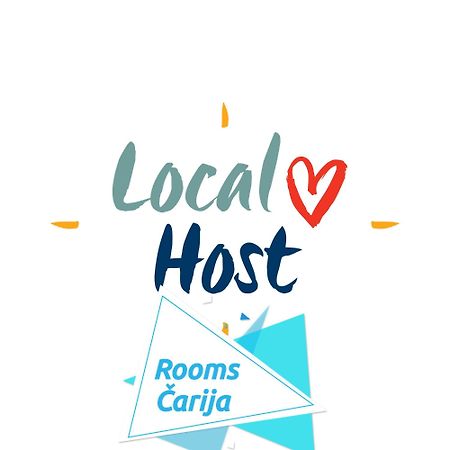 Rooms Carija Трогир Екстериор снимка