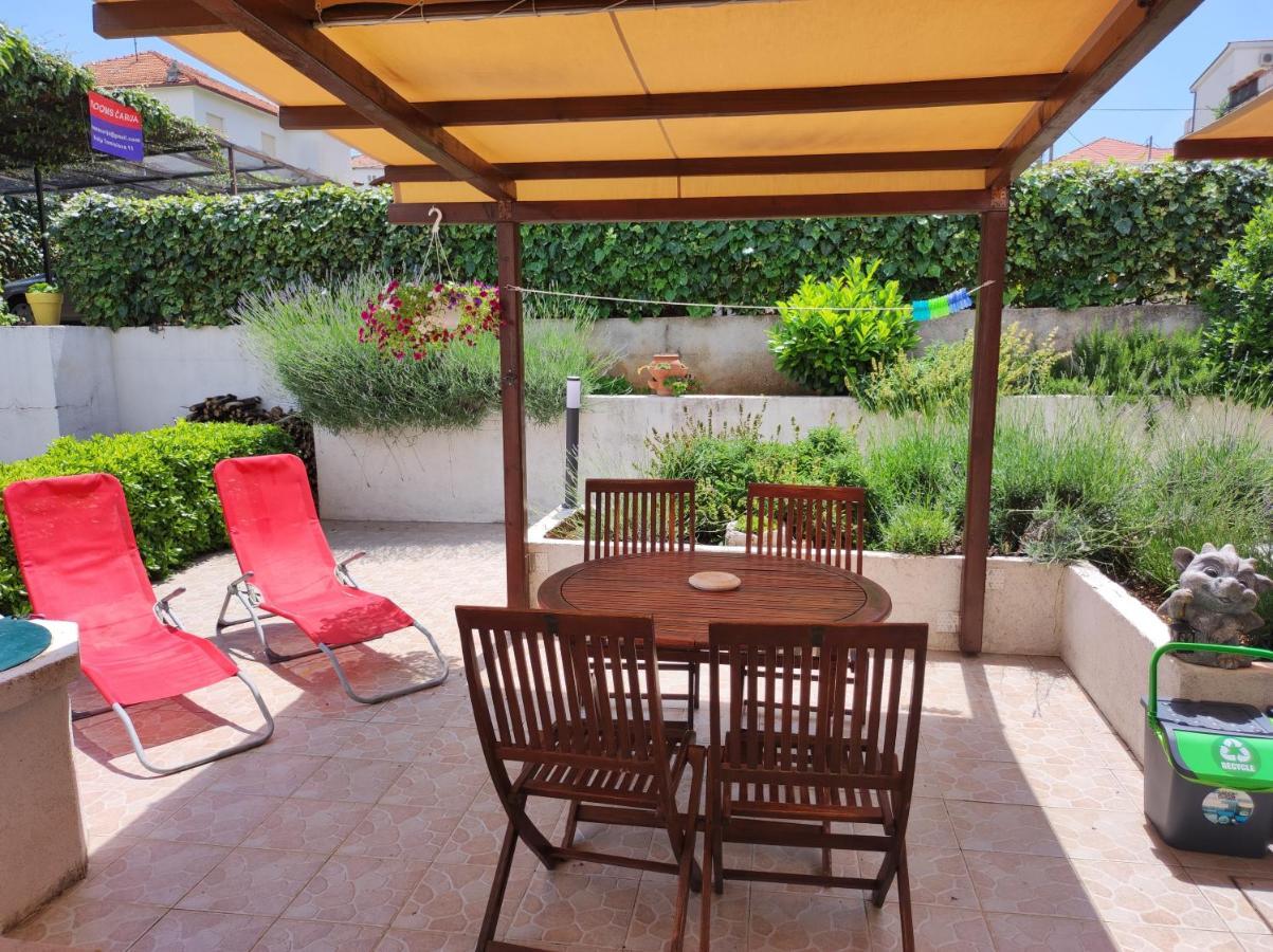 Rooms Carija Трогир Екстериор снимка