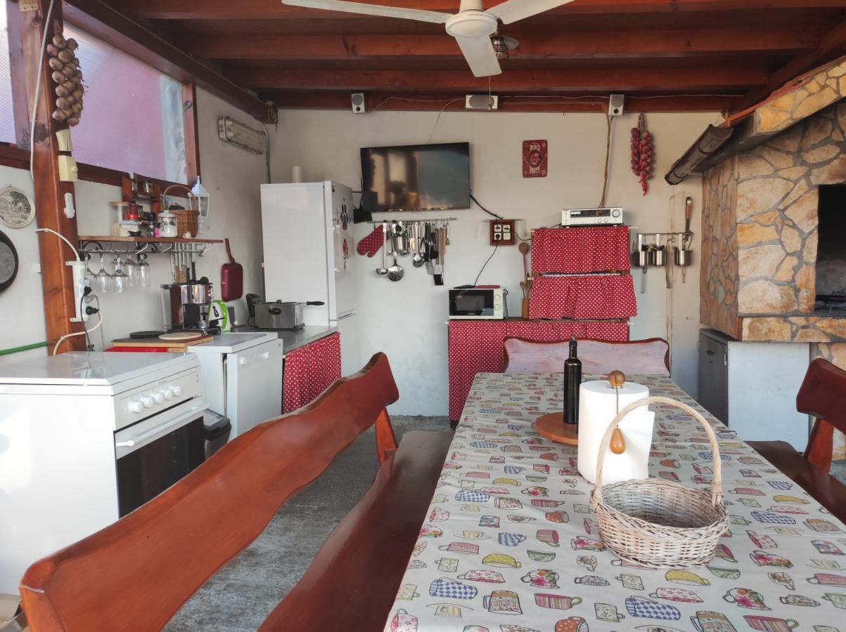 Rooms Carija Трогир Екстериор снимка