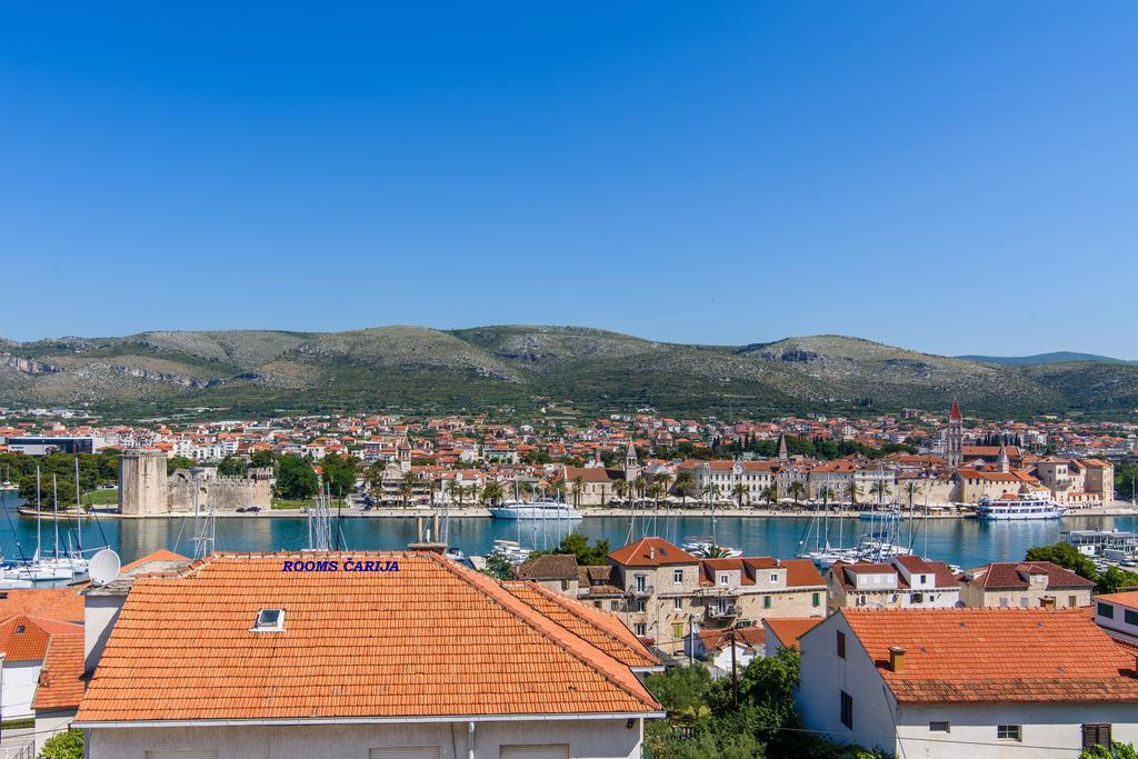 Rooms Carija Трогир Екстериор снимка